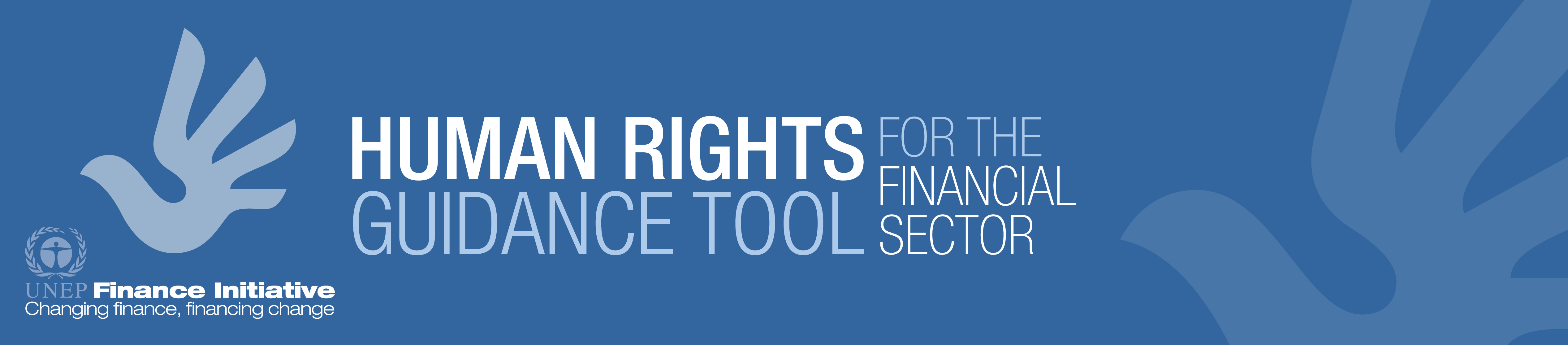 Human Rights Guidance Tool for the Financial Sector